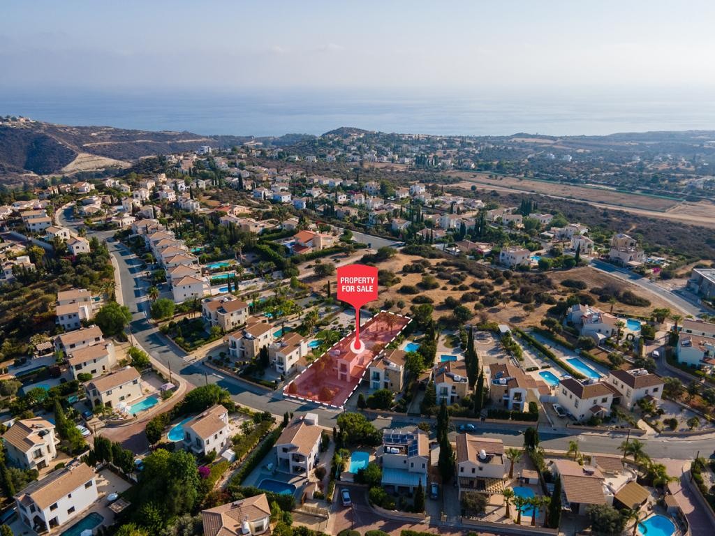 Detached Villa For Sale  in  Kouklia - Secret Valley
