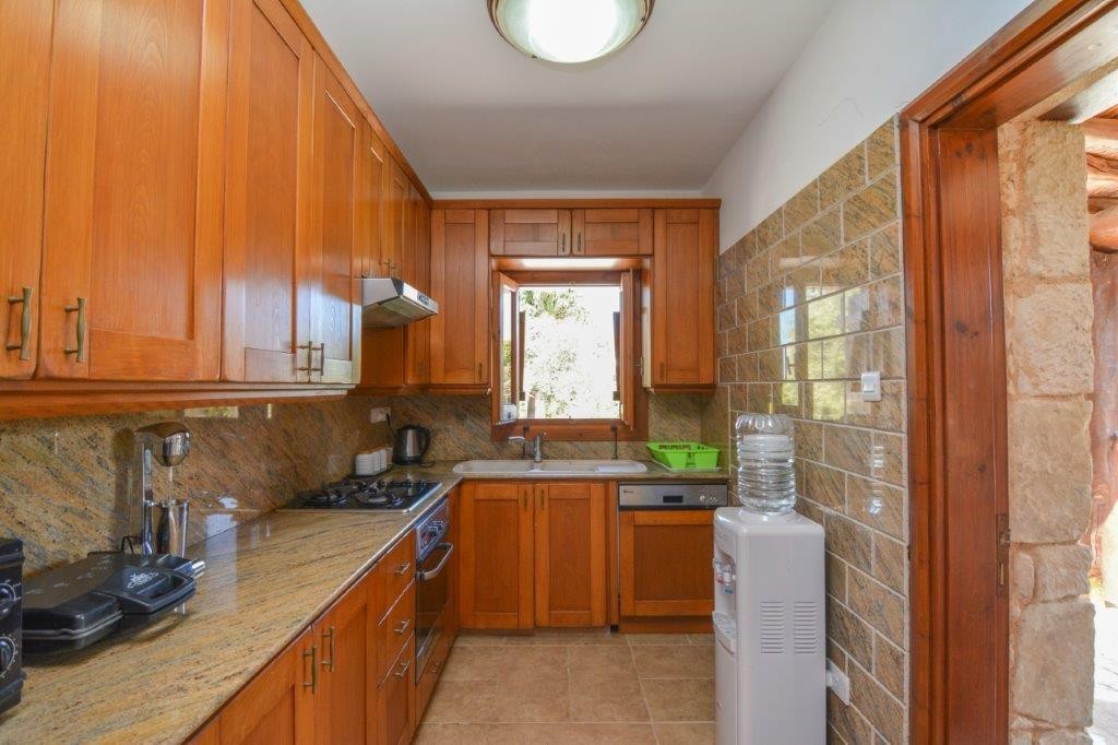 Detached Villa For Sale  in  Latchi