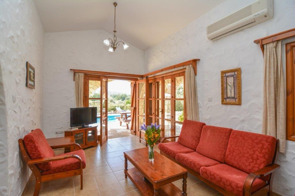 Detached Villa For Sale  in  Latchi