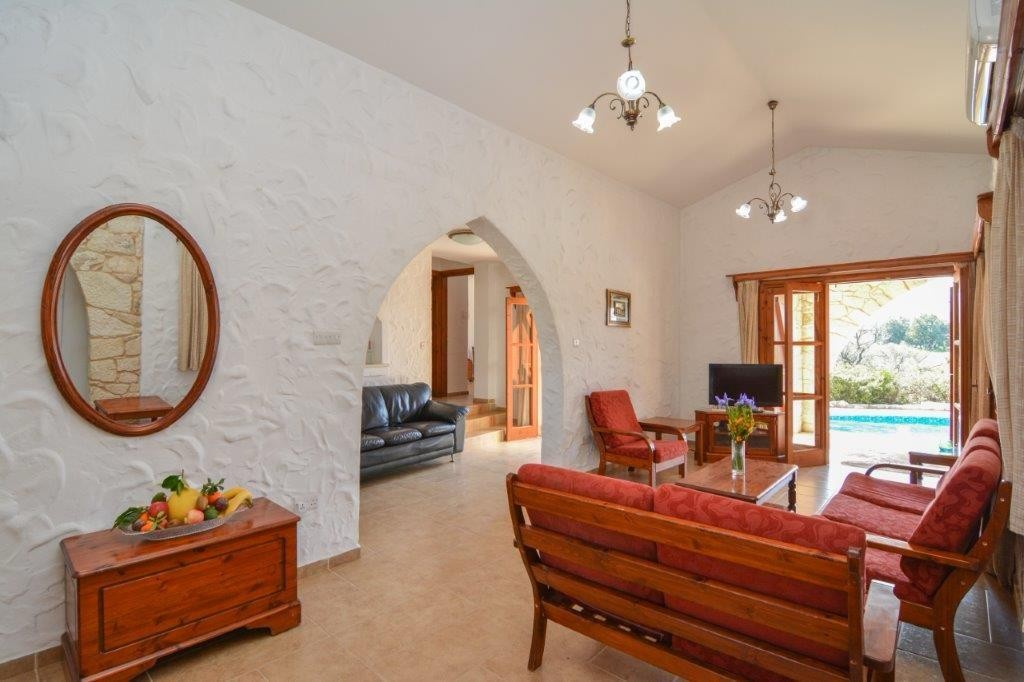 Detached Villa For Sale  in  Latchi