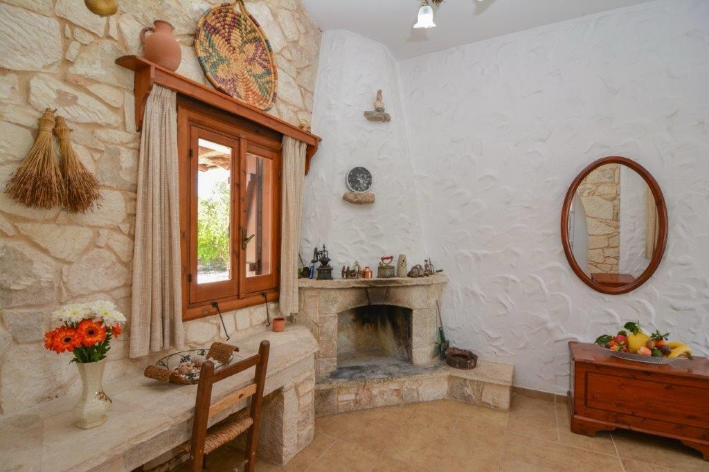 Detached Villa For Sale  in  Latchi