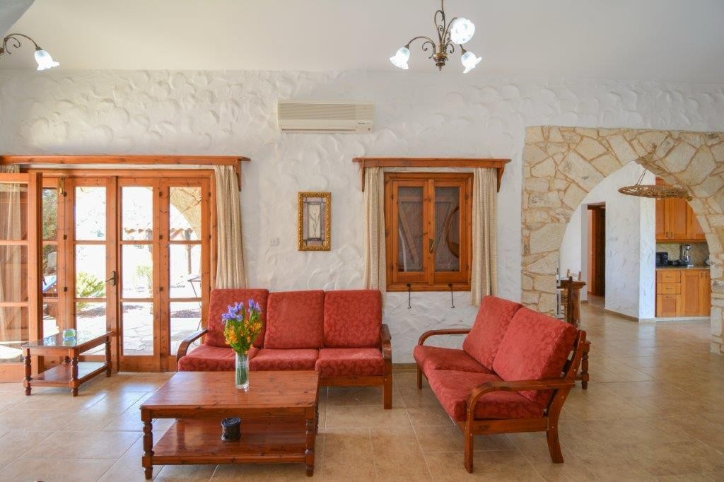 Detached Villa For Sale  in  Latchi