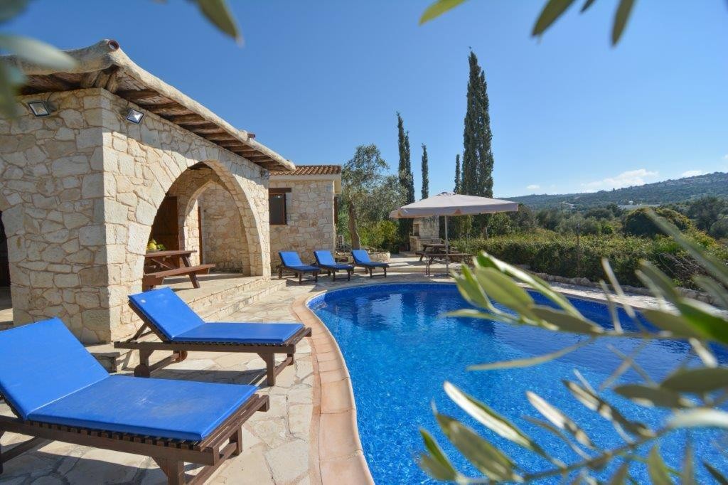 Detached Villa For Sale  in  Latchi