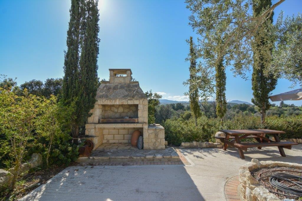 Detached Villa For Sale  in  Latchi