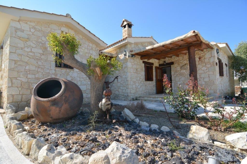 Detached Villa For Sale  in  Latchi