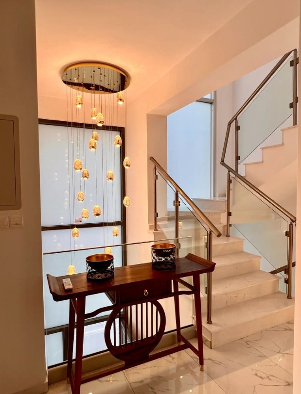 Detached Villa For Rent  in  Chlorakas