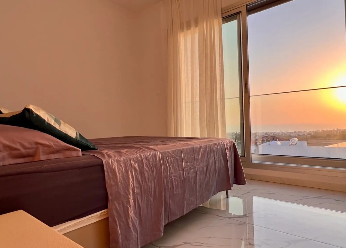 Detached Villa For Rent  in  Chlorakas