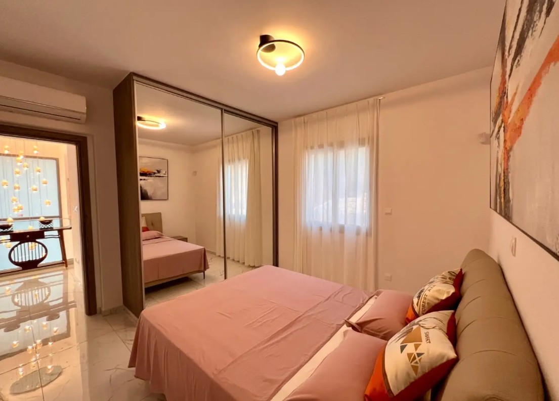 Detached Villa For Rent  in  Chlorakas