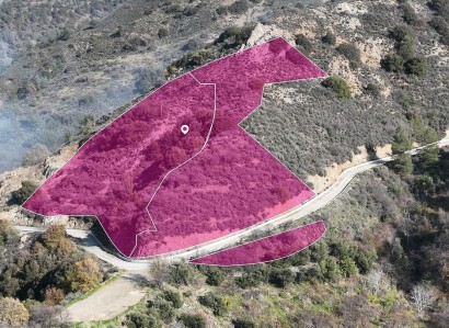 Moutoullas, Nicosia Residential Plot For Sale | WW29316