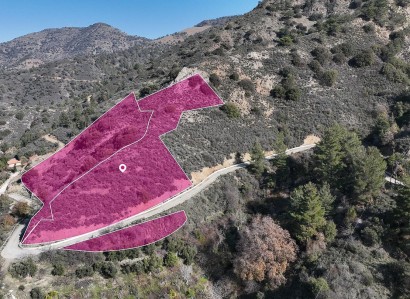 Moutoullas, Nicosia Residential Plot For Sale | WW29316