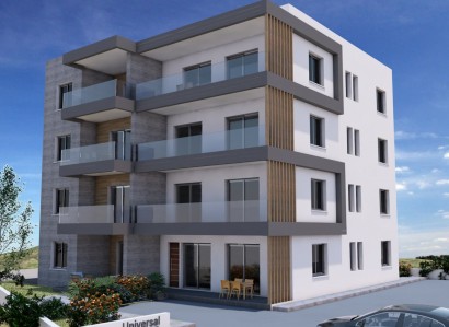 Kato Paphos - Universal Apartment For Sale | WW29317
