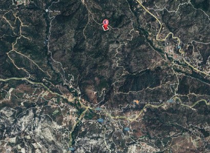 Pera Pedi, Limassol Agricultural Field For Sale | WW29332