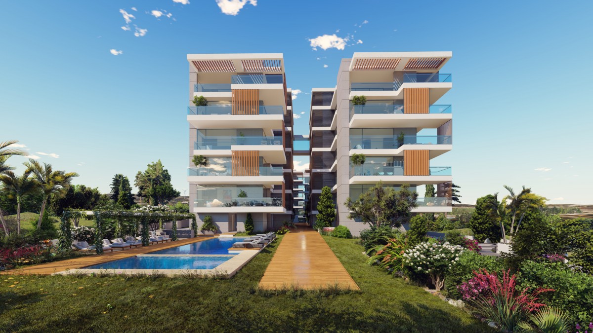Anavargos, Paphos Apartment For Sale | WW29341