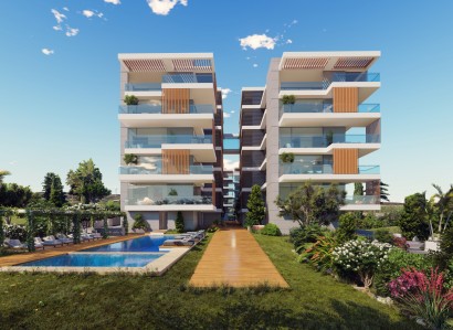 Anavargos, Paphos Apartment For Sale | WW29341
