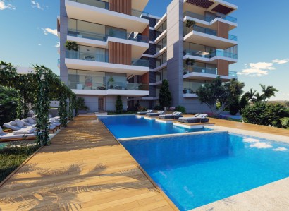 Anavargos, Paphos Apartment For Sale | WW29341