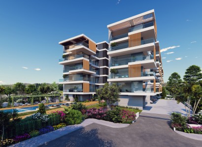 Anavargos, Paphos Apartment For Sale | WW29341