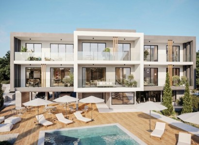 Chlorakas, Paphos Apartment For Sale | WW29350