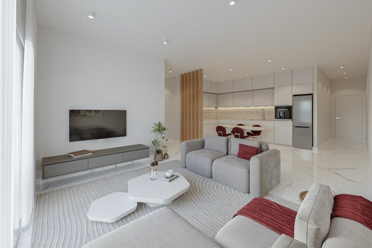 Apartment For Sale  in  Chlorakas