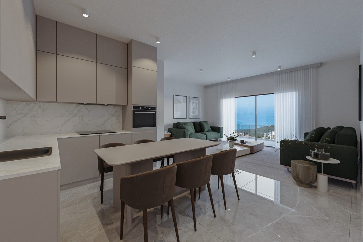 Apartment For Sale  in  Chlorakas