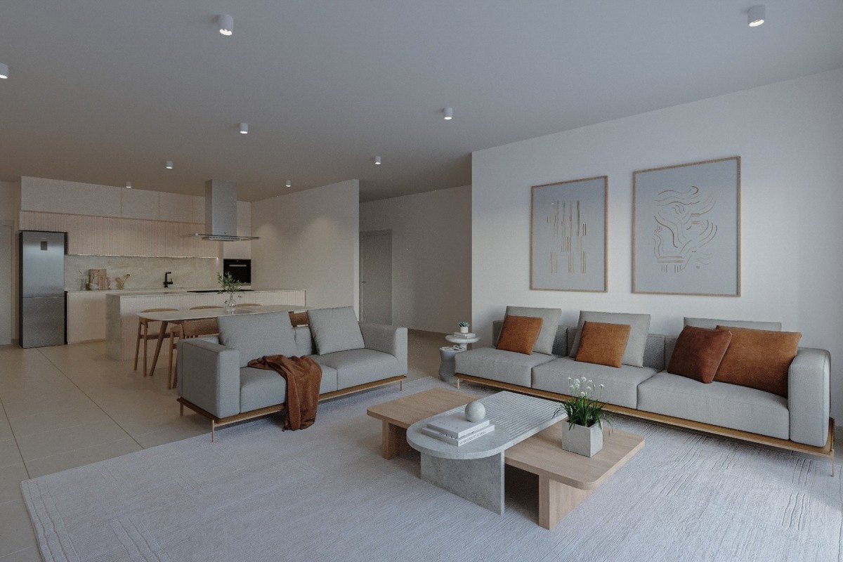 Apartment For Sale  in  Chlorakas