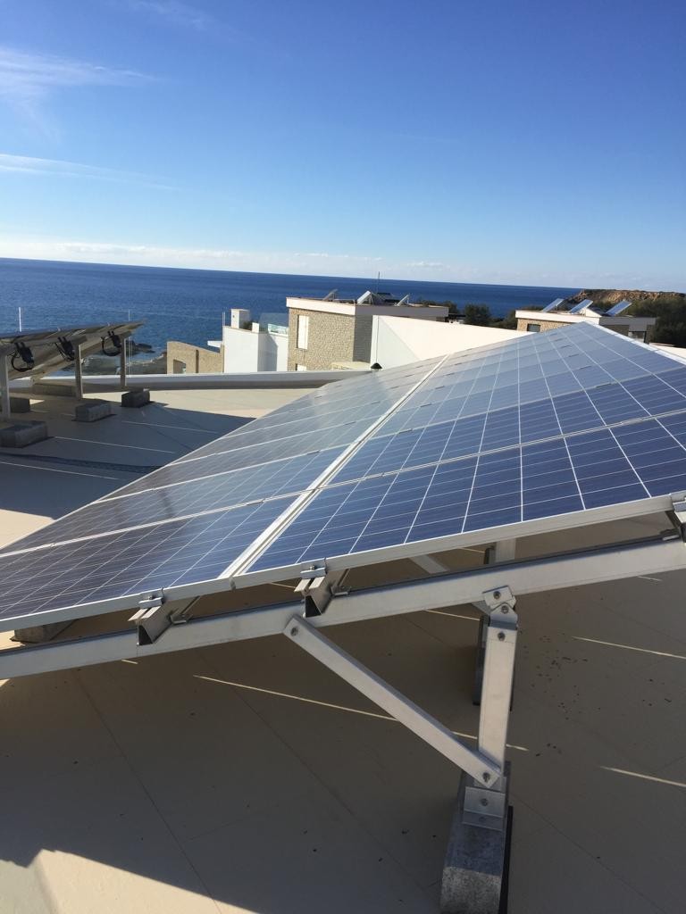 Detached Villa For Sale  in  Peyia - Sea Caves