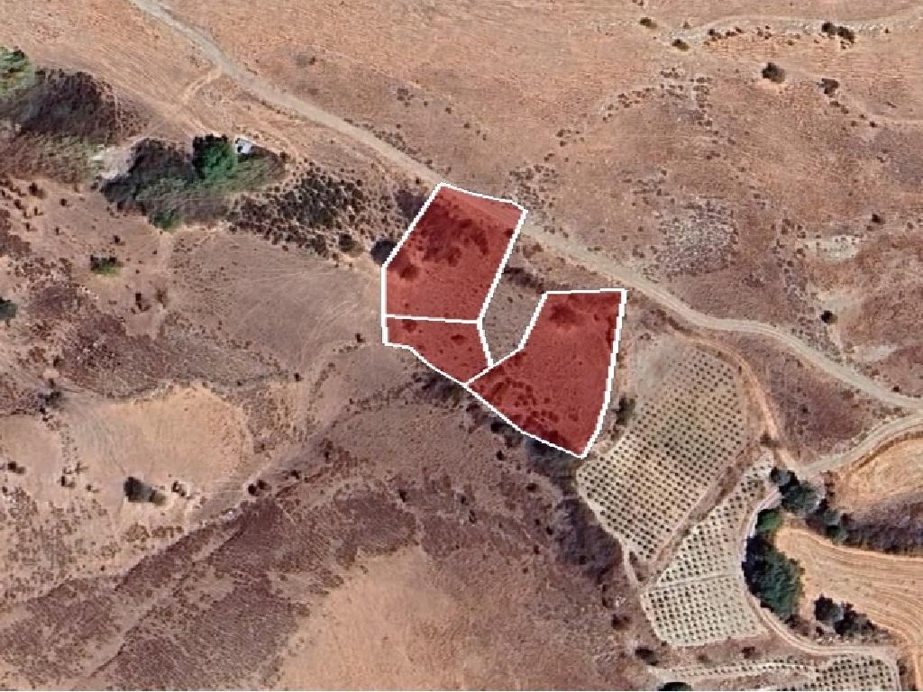 Field - Ayios Dimitrianos, Paphos