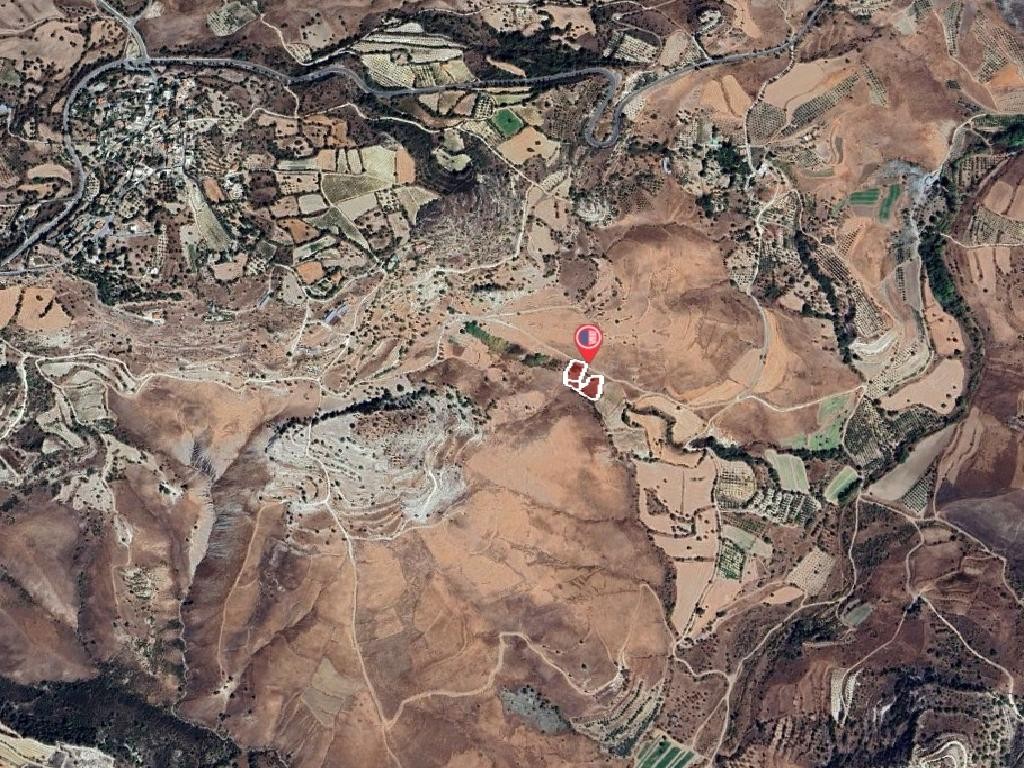 Field - Ayios Dimitrianos, Paphos
