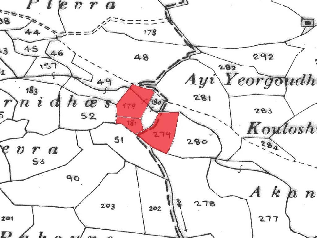 Field - Ayios Dimitrianos, Paphos