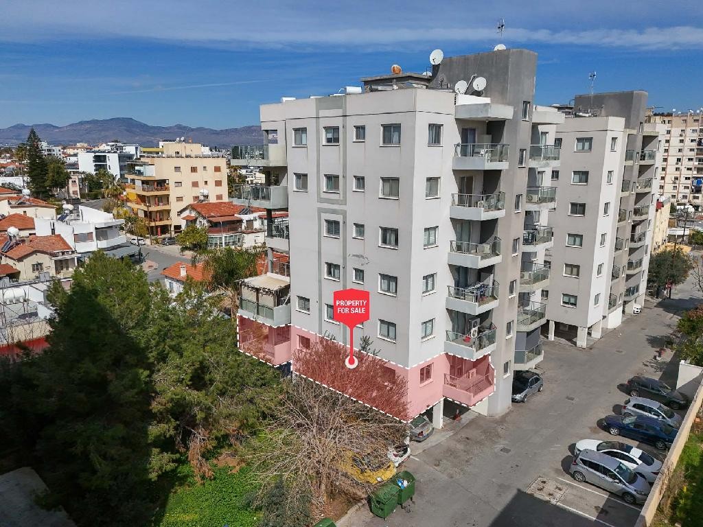 Nicosia, Nicosia Apartment For Sale | WW29360