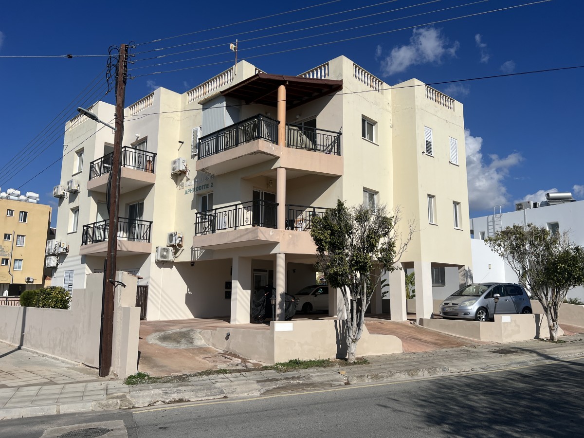 Apartment For Sale  in  Yeroskipou