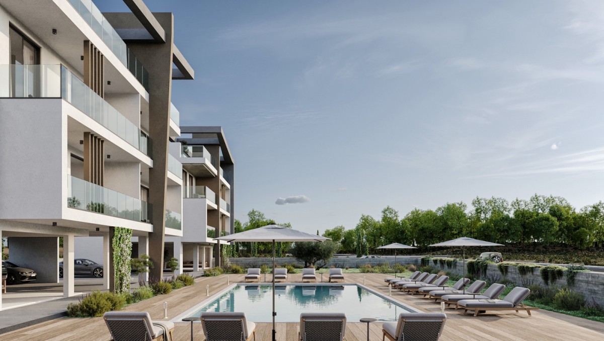 Residential Building For Sale  in  Yeroskipou