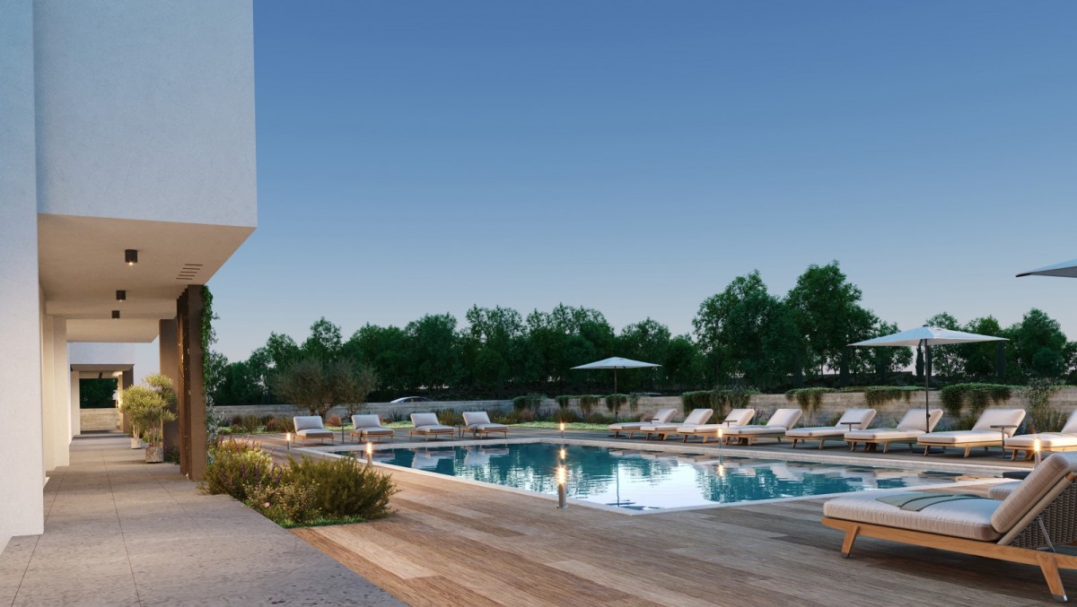 Residential Building For Sale  in  Yeroskipou