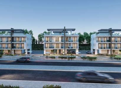 Yeroskipou, Paphos Apartment For Sale | WW29367