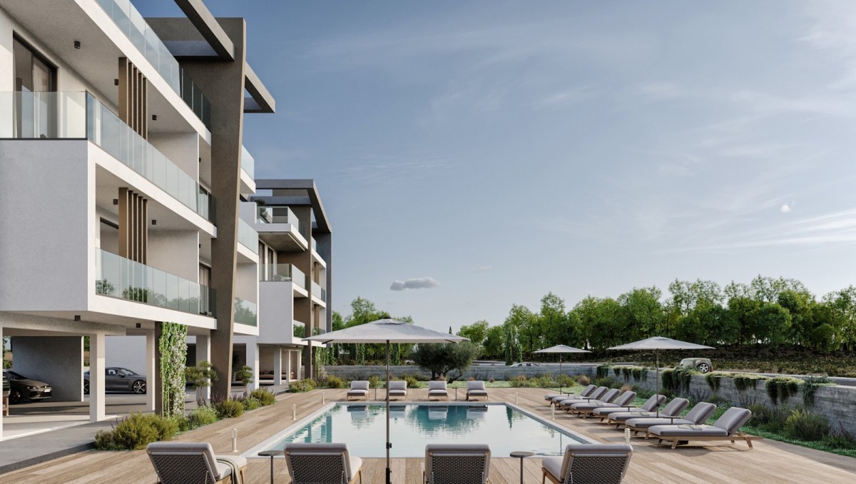 Yeroskipou, Paphos Apartment For Sale | WW29368