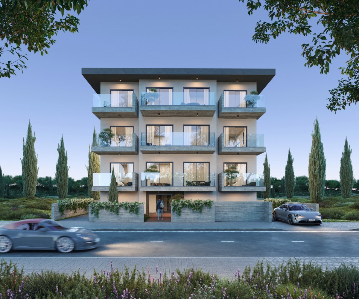 Apartment For Sale  in  Kato Paphos - Universal