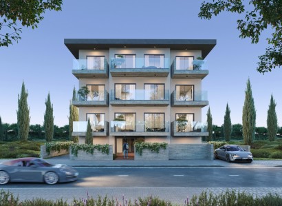 Paphos, Paphos Apartment Sold | WW29371