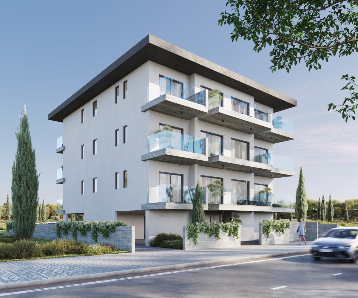 Apartment For Sale  in  Kato Paphos - Universal