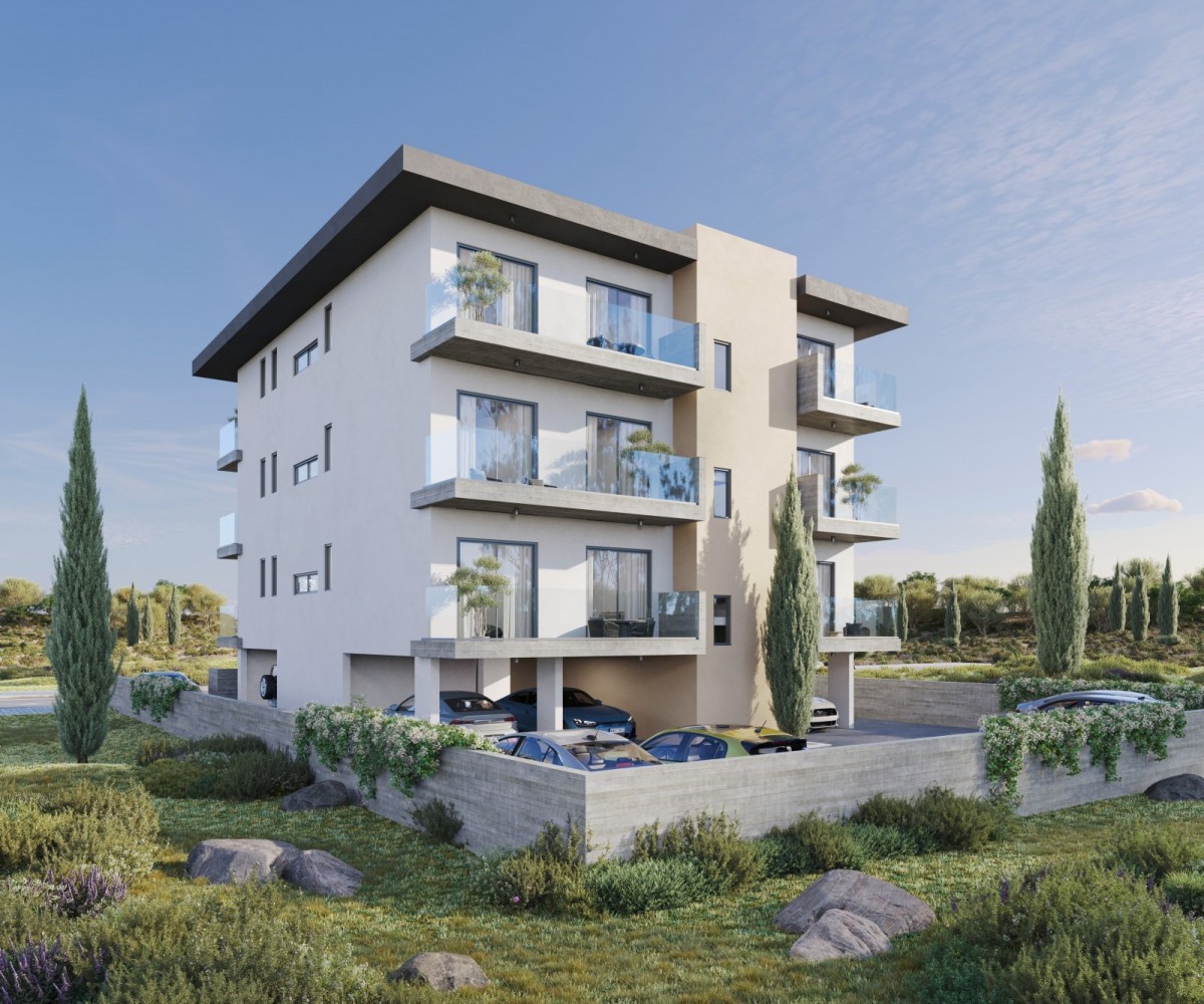Apartment For Sale  in  Kato Paphos - Universal