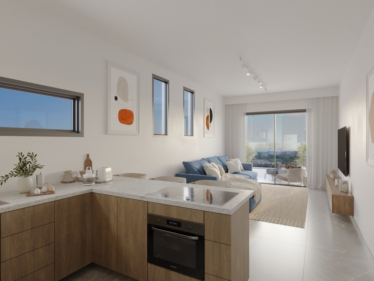 Apartment For Sale  in  Kato Paphos - Universal
