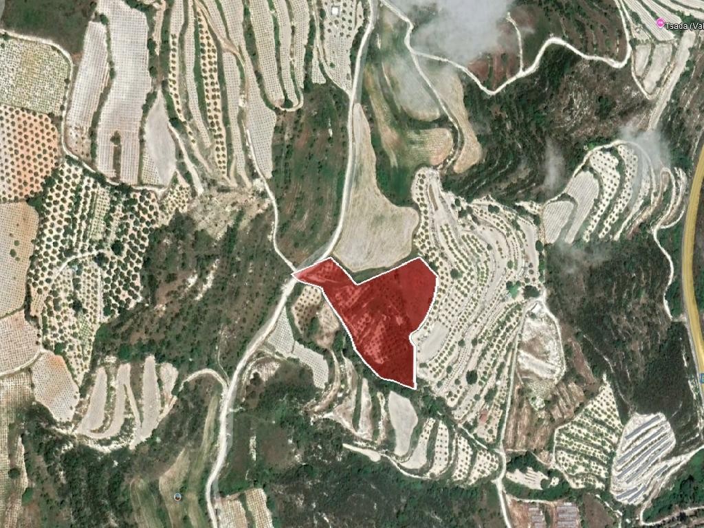 Field - Tsada, Paphos