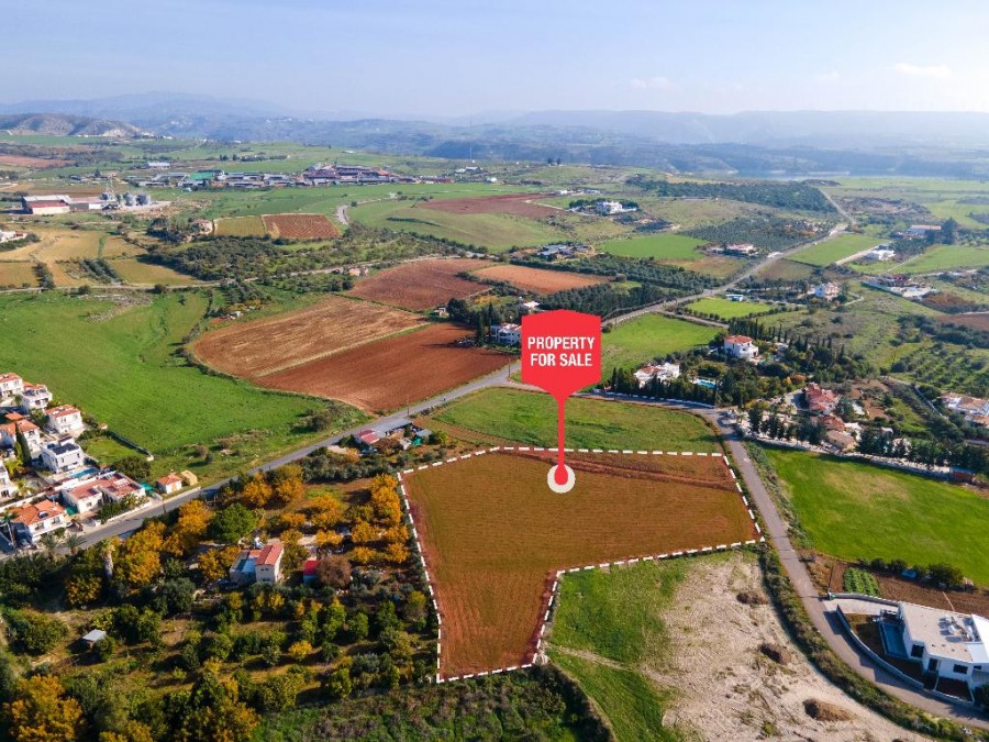 Anarita, Paphos Residential Field For Sale | WW26436