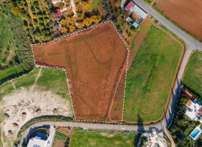 Anarita, Paphos Residential Field For Sale | WW26436