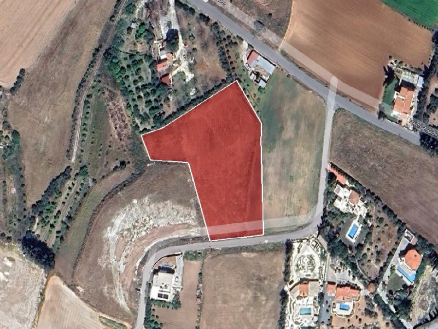 Field - Anarita, Paphos