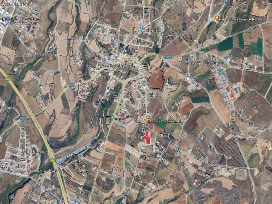 Field - Anarita, Paphos