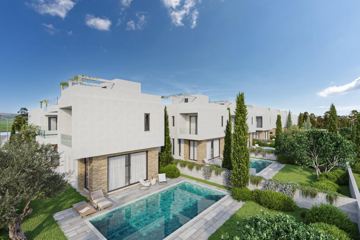 Detached Villa For Sale  in  Select Location