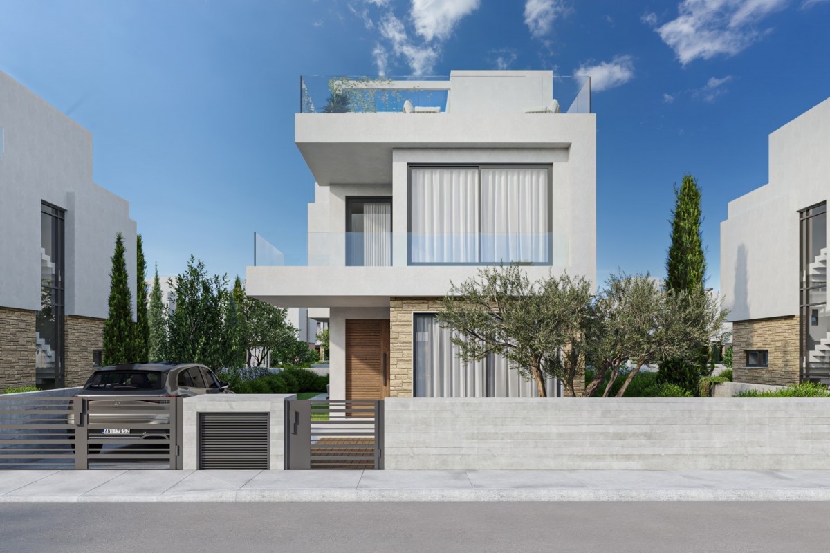 Detached Villa For Sale  in  Select Location