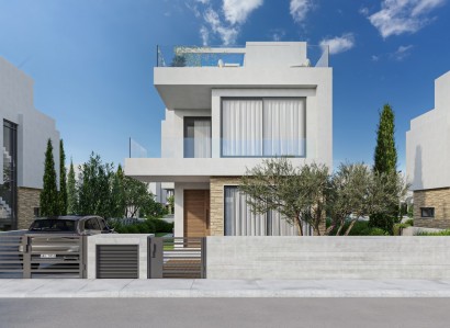 Kato Paphos, Paphos Detached Villa Sold | WW29389