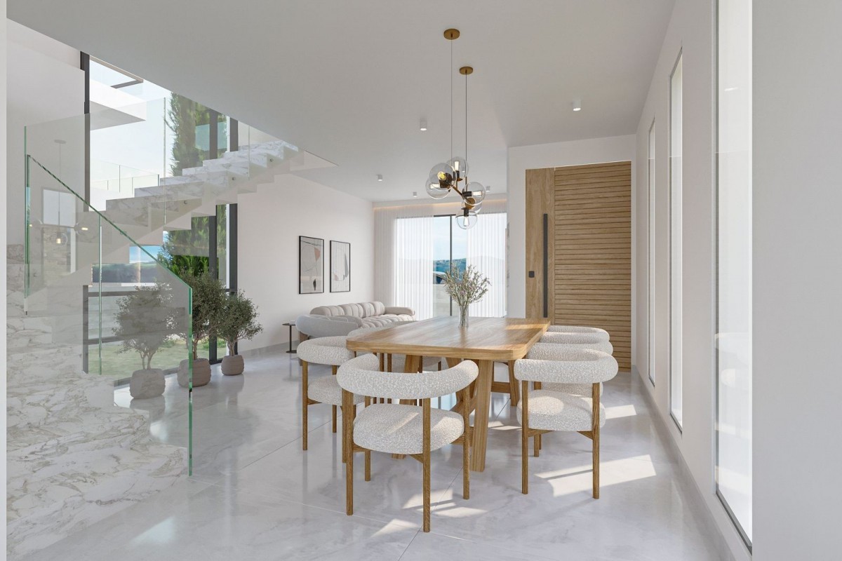 Detached Villa For Sale  in  Select Location