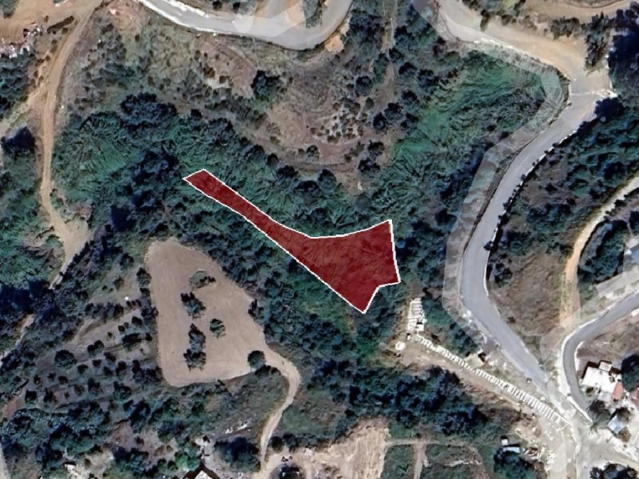 Field - Argaka, Paphos