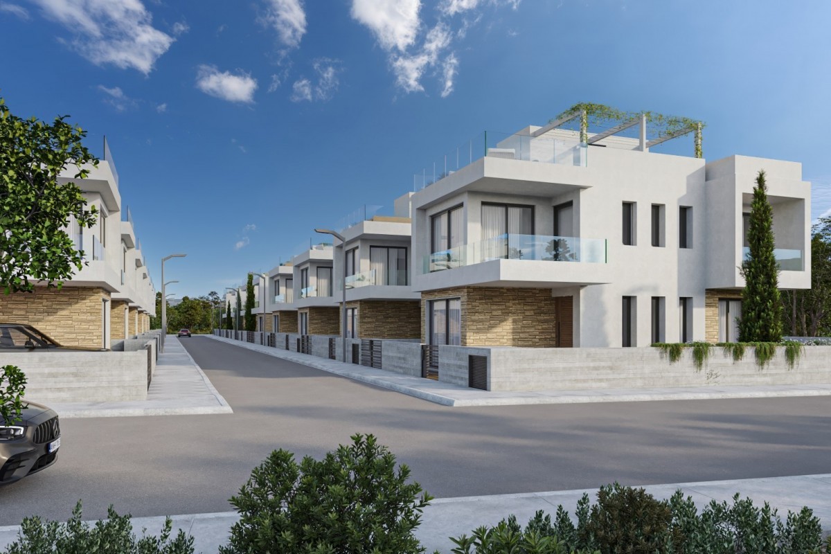 Detached Villa For Sale  in  Select Location